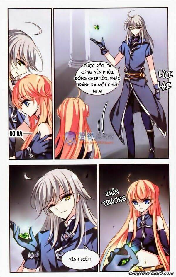 xuyên duyệt tây nguyên 3000 chapter 63 4