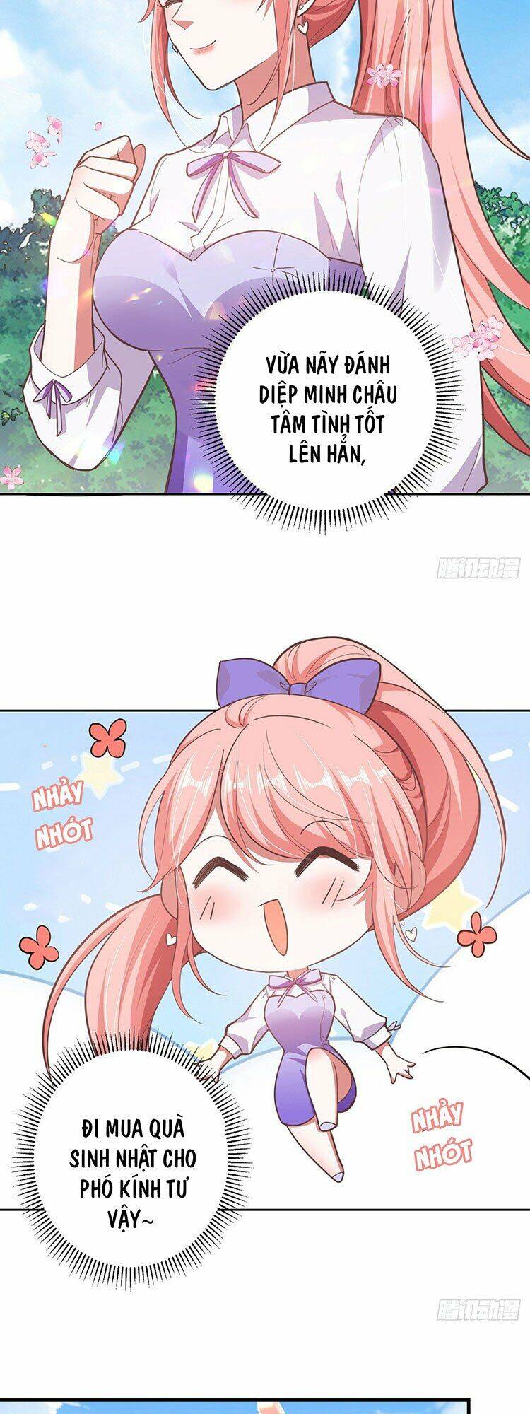 đại lão gọi tôi tiểu tổ tông chapter 32 19