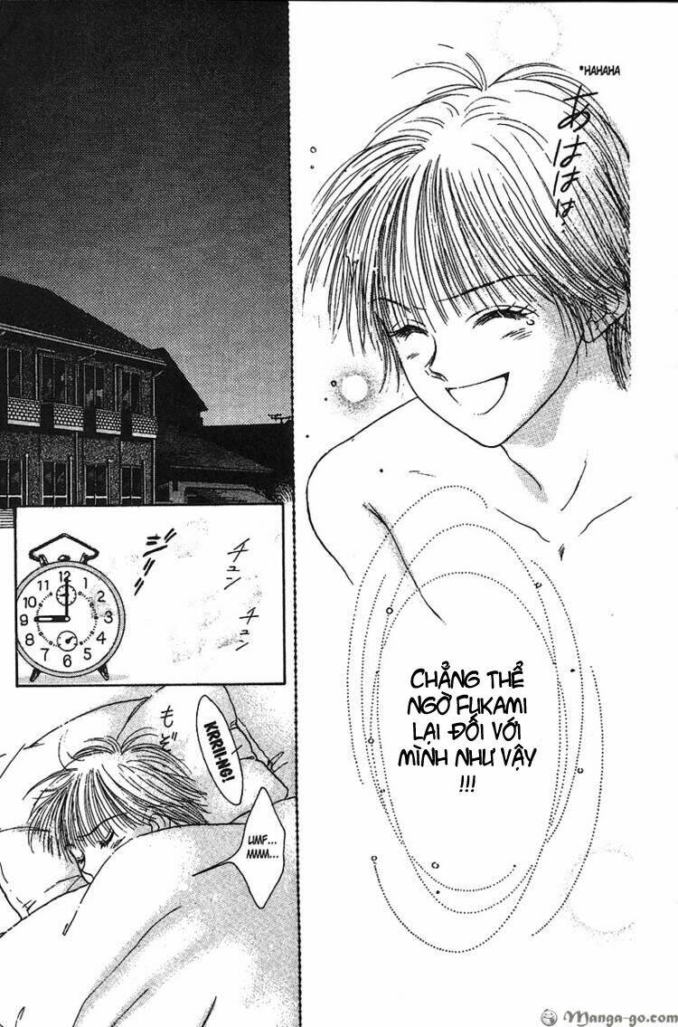 venus in love - trái tim thầm mến chapter 12 30