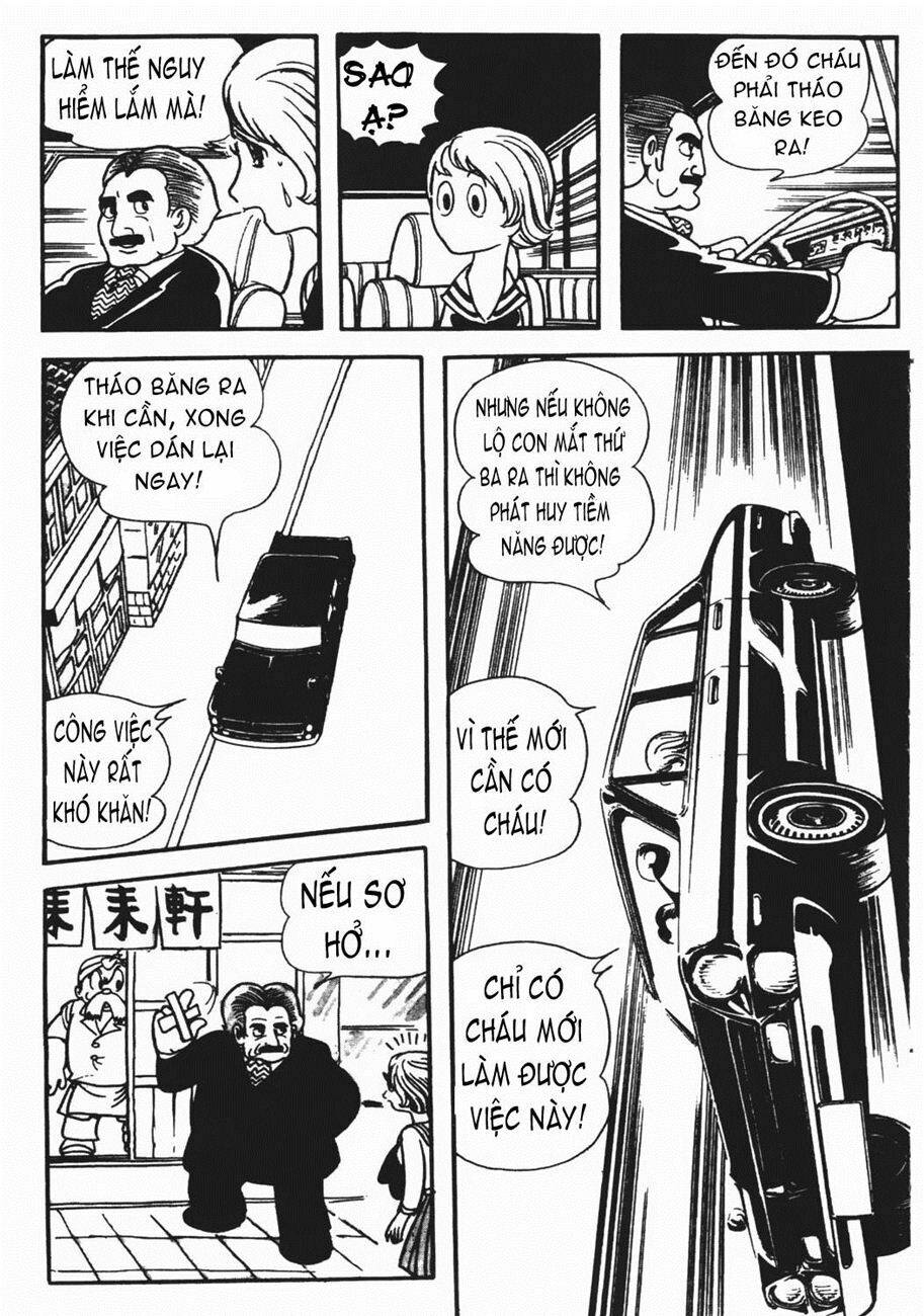 cậu bé ba mắt chapter 3 4