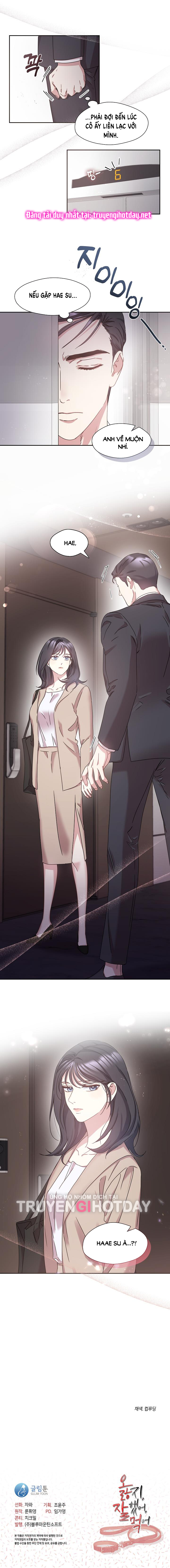 Chó Ngoan chapter 20.2 - Trang 3