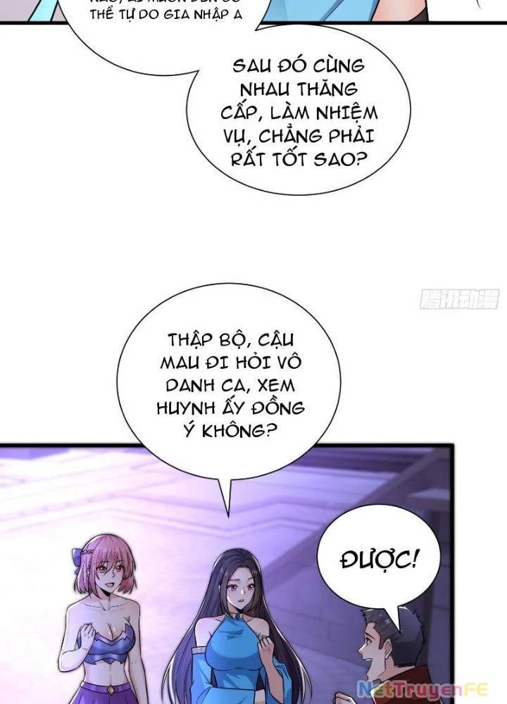 từ dã quái bắt đầu thăng cấp chapter 27 62