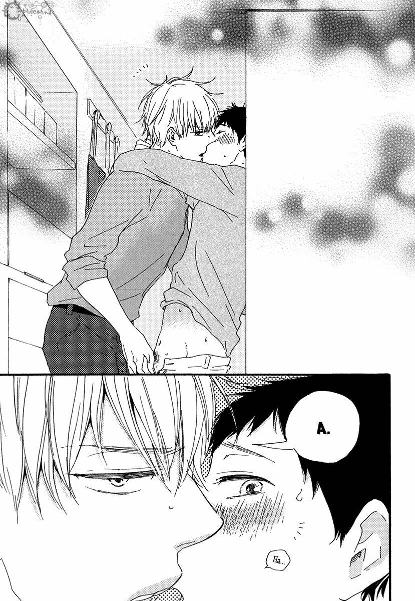 mơ ước của chúng tôi chapter 6 32