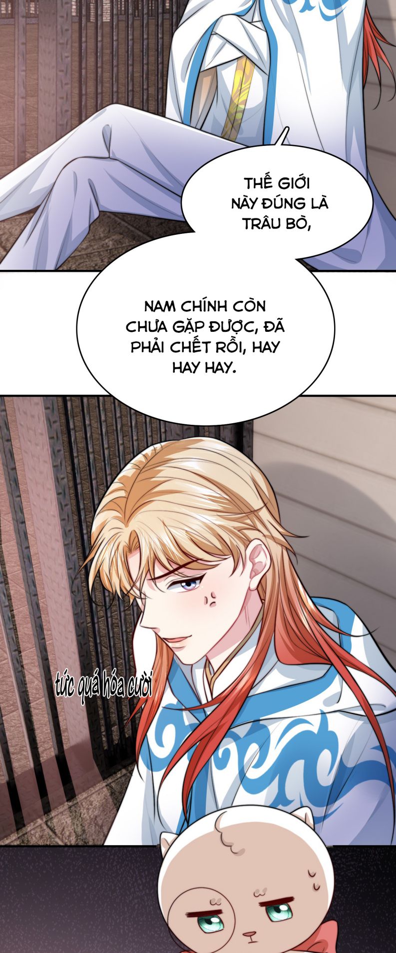 chiến lược tẩy trắng của phản diện chapter 73 20