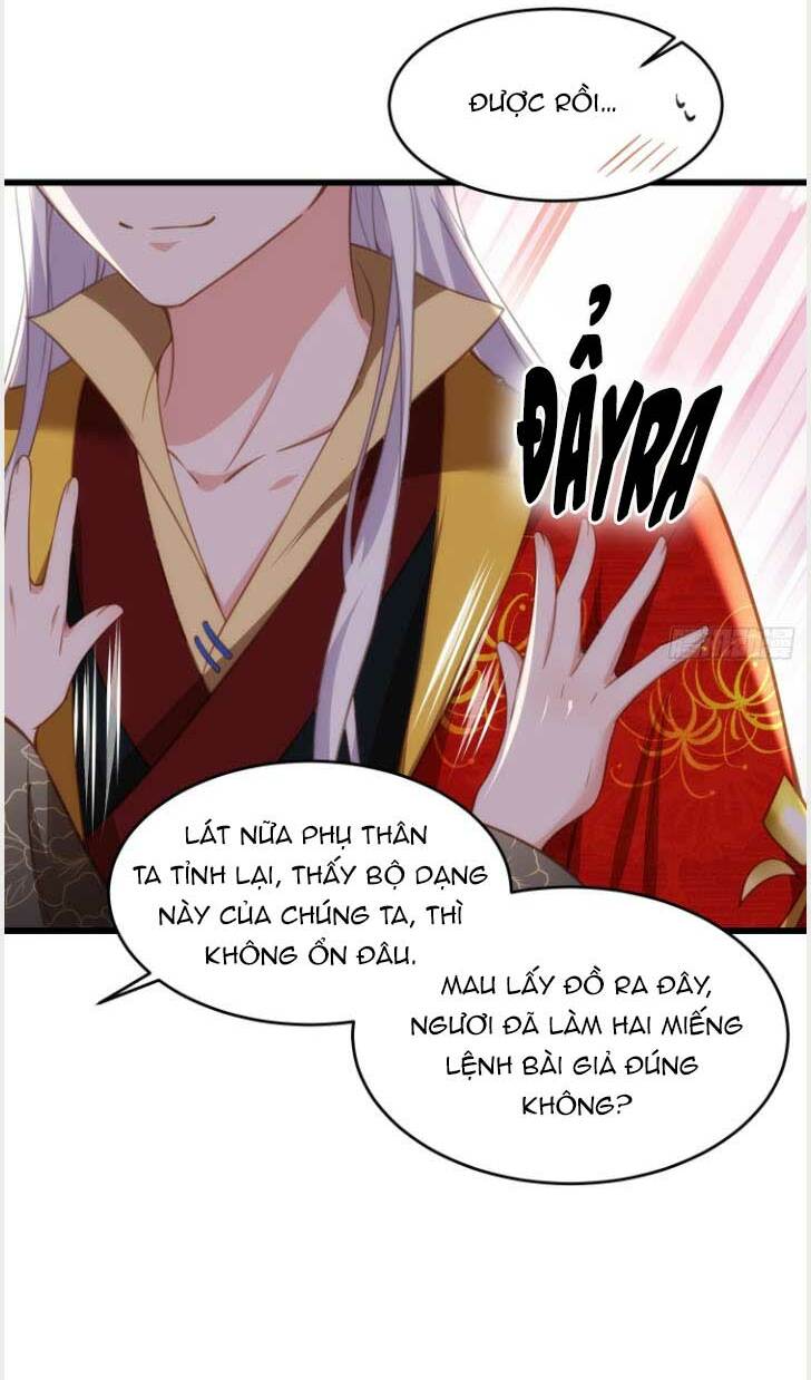 hoạn phi thiên hạ chapter 185 3