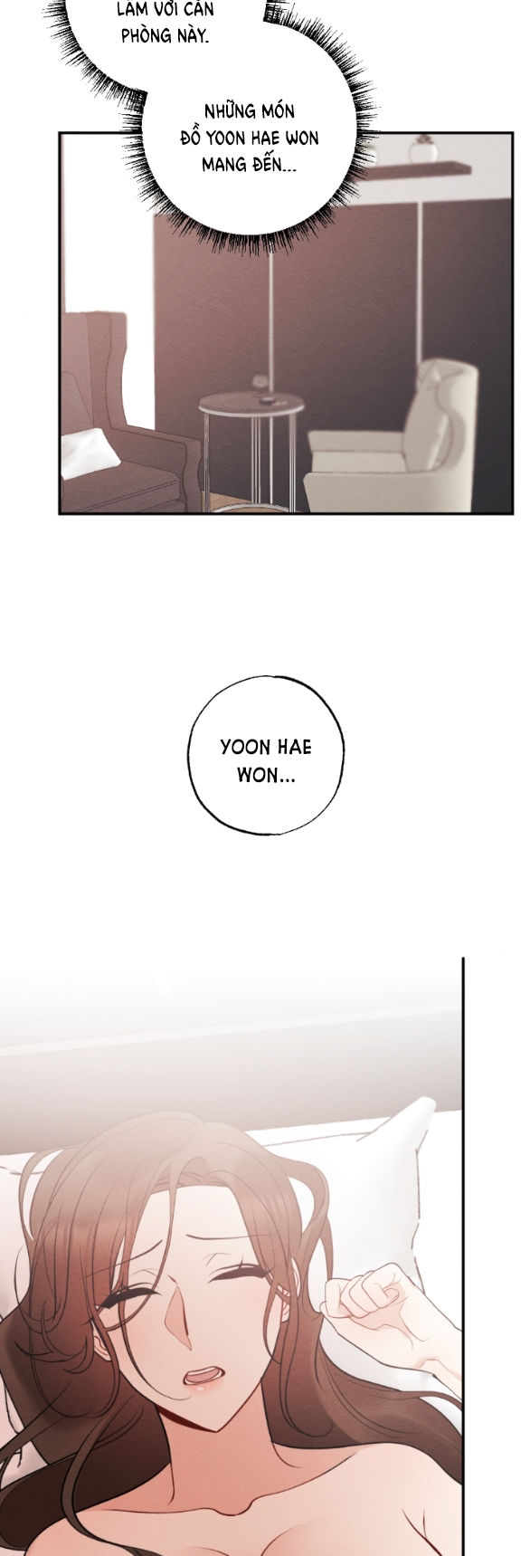 [18+] hôn nhân bị đánh cắp chapter 17.1 6