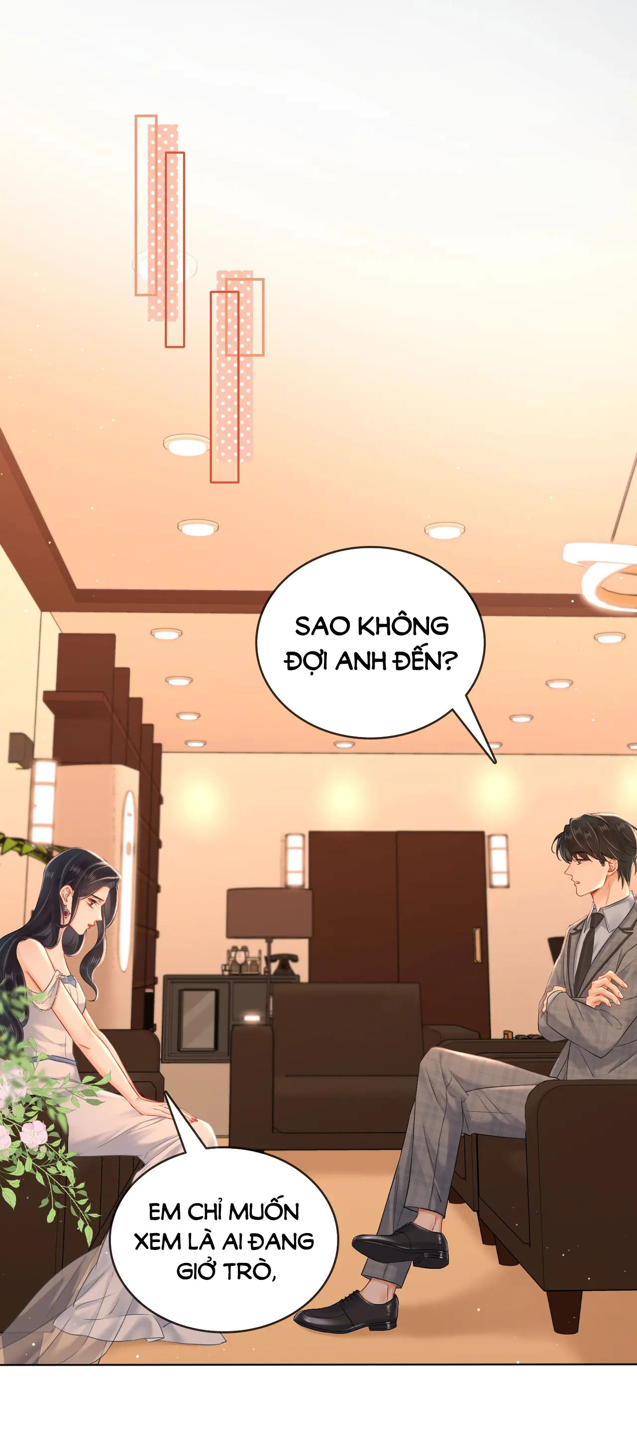 hôn nhân ngọt ngào đến tận xương chapter 10.1 5