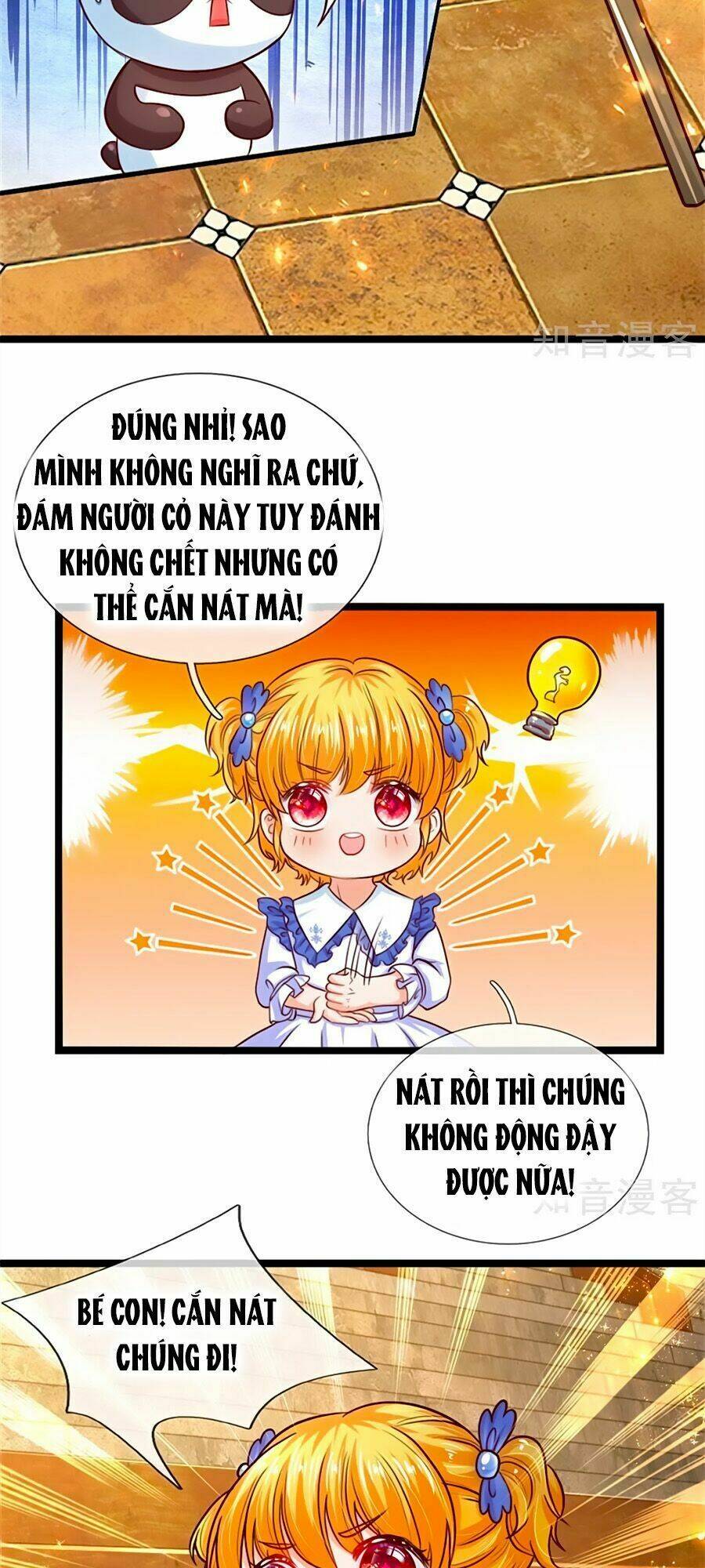 bỗng một ngày trở thành con gái nhà vua chapter 85 29