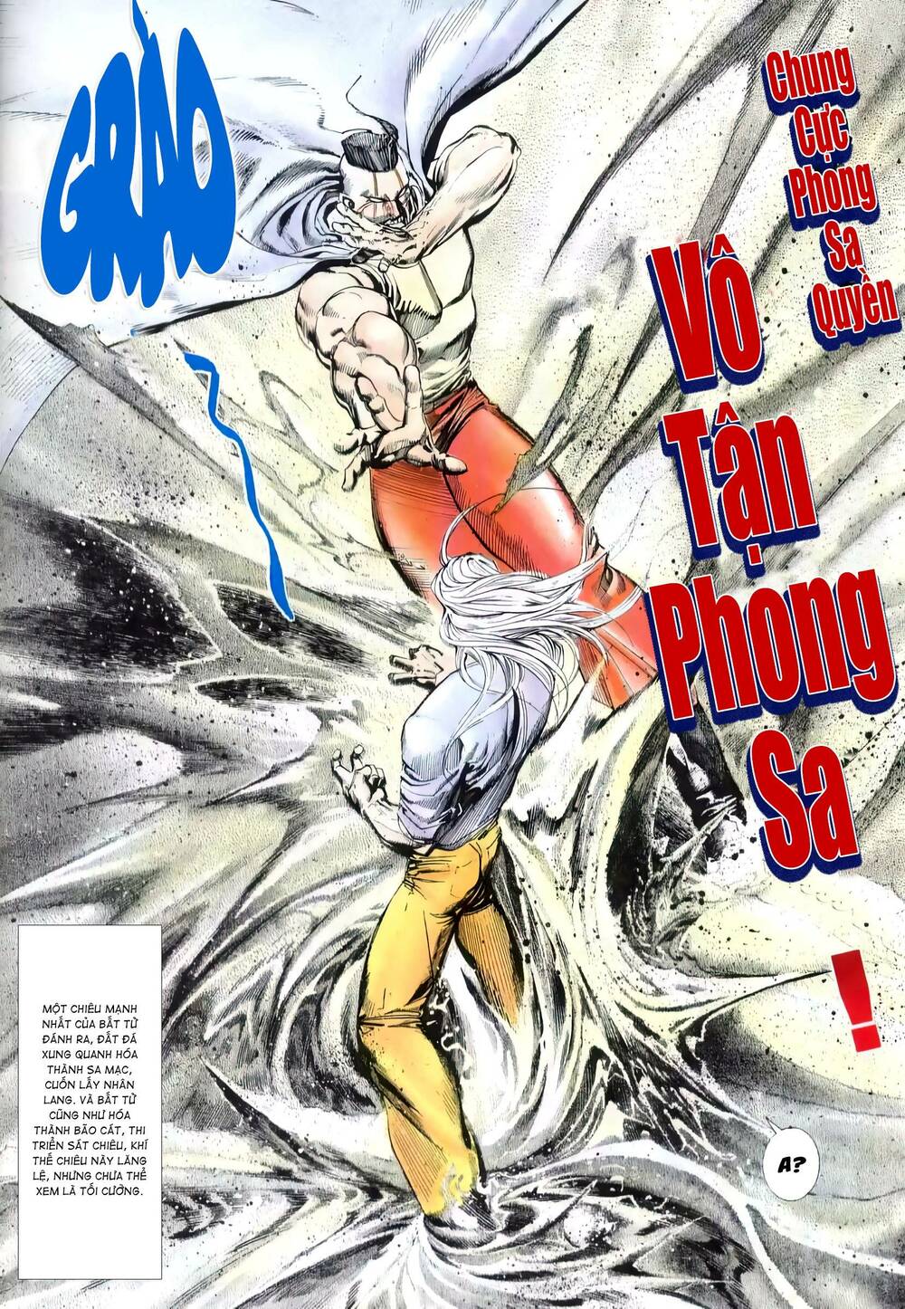 hắc báo liệt truyện chapter 293 25