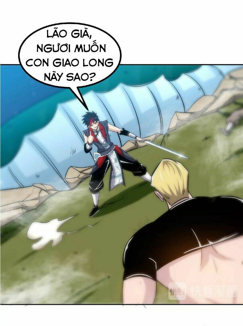 thánh võ tinh thần chapter 24 20