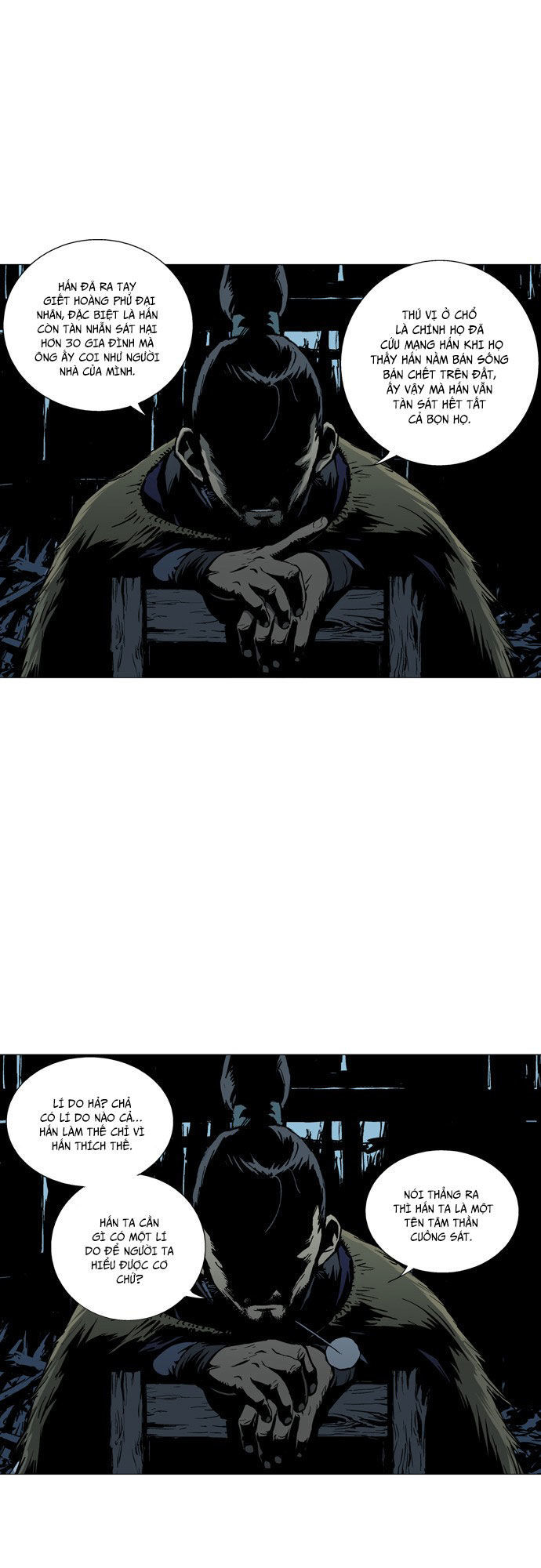 cao thủ 2 chapter 4 29