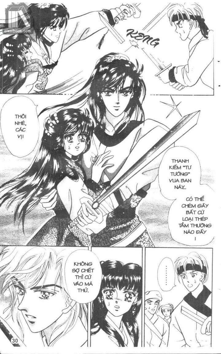 tình yêu thời loạn - proclaiming and loving chapter 1.2 9