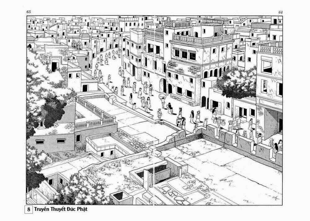 buddha - truyền thuyết đức phật chapter 36 3