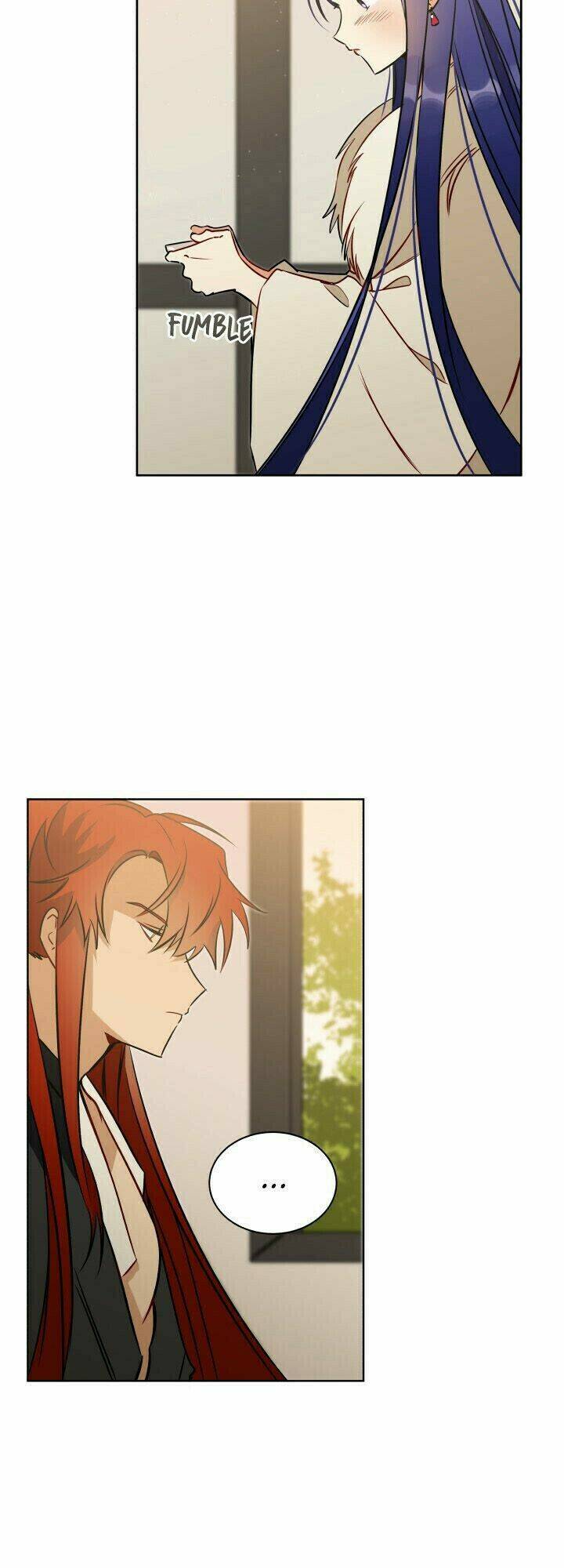 quái thú với hoa chapter 34 27