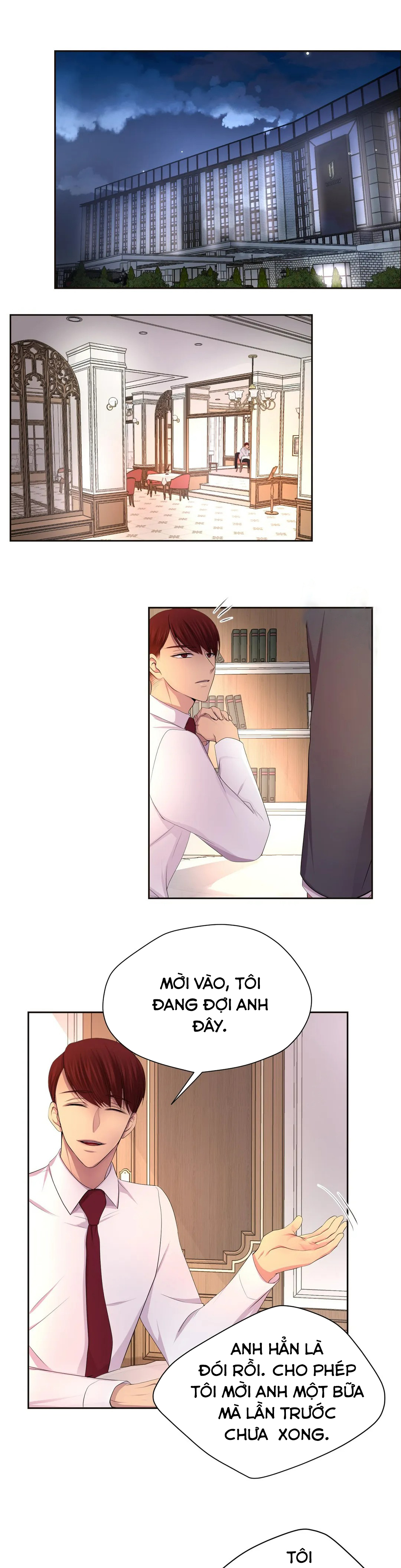 giữ em thật chặt (hold me tight) chapter 56 24