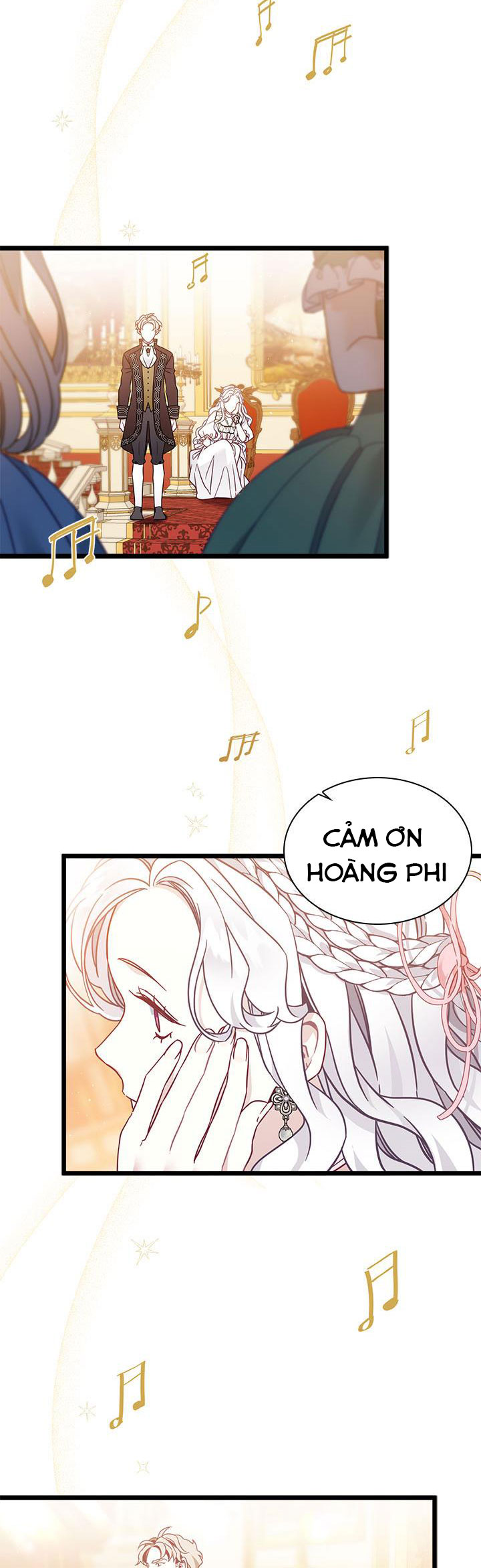 con gái chồng quá dễ thương chapter 39.1 5