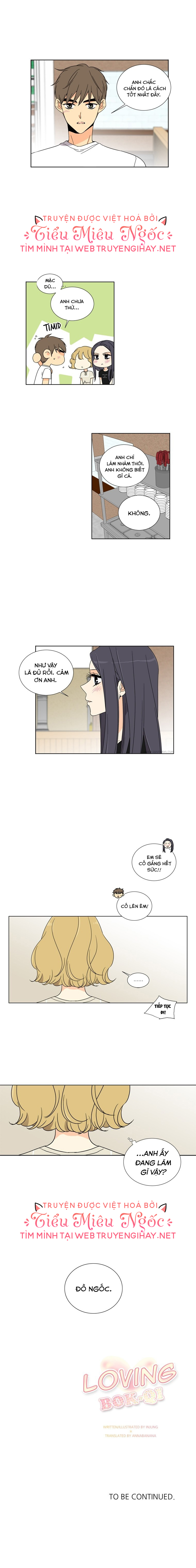 cô gái đáng yêu chapter 46 13