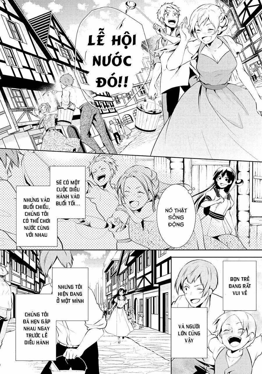 lần này tôi chắc chắn sẽ hạnh phúc! chapter 4 14