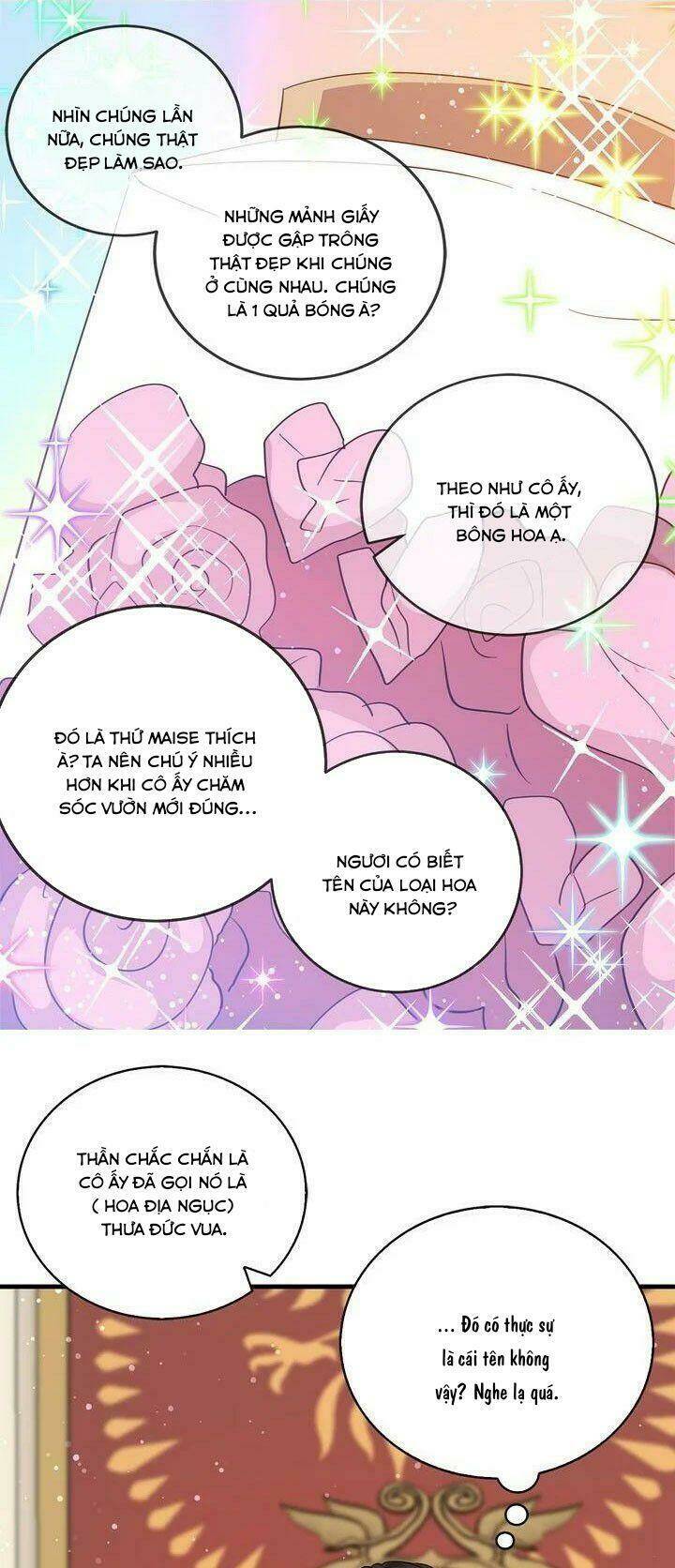 tôi là bạn gái cũ của một người lính chapter 36 10