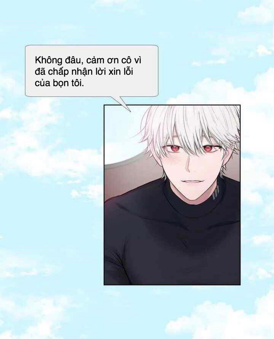 invitation of mystic messenger chapter 10 33