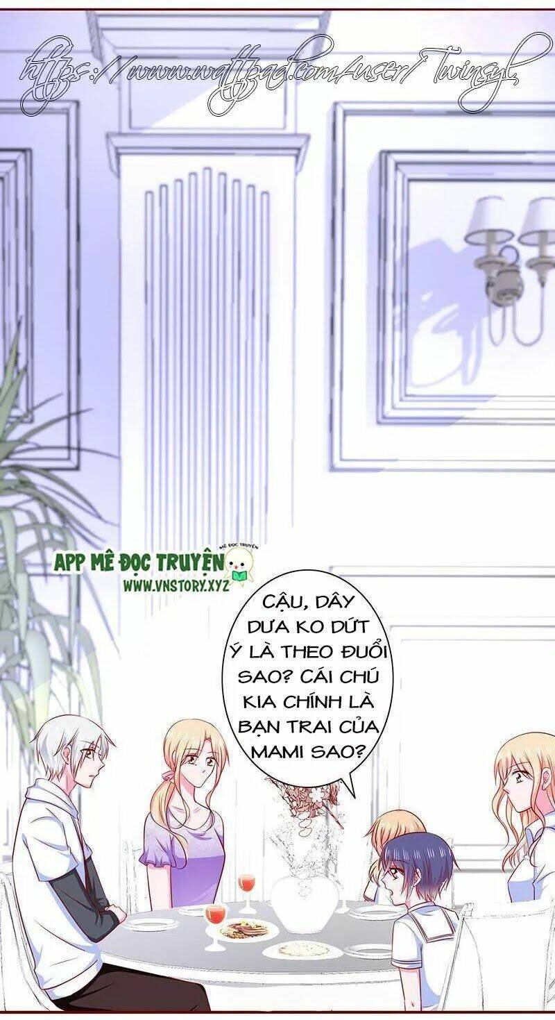 không gả cho tổng tài, gả cho người hầu chapter 95 1