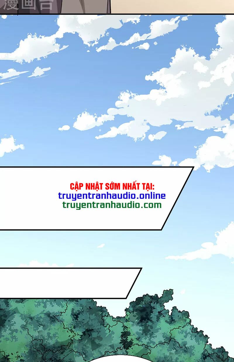 võ đạo độc tôn chapter 341 28