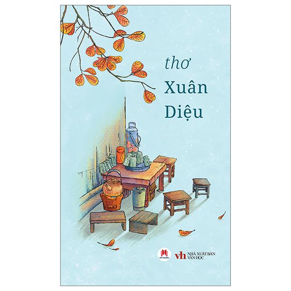 Sách- Thơ Xuân Diệu- 2HBooks