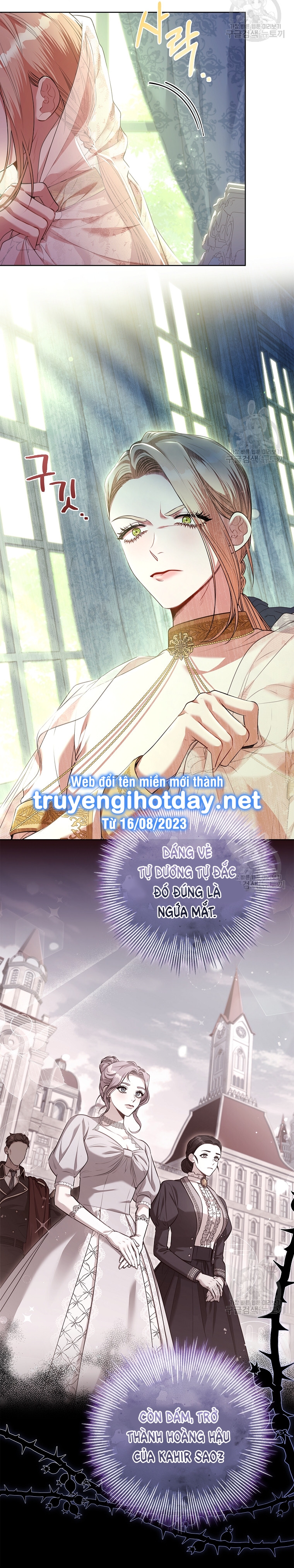 trở thành thư ký của bạo chúa chapter 98.1 2