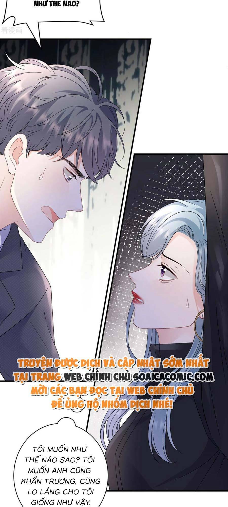 đại tiểu thư có ý đồ gì xấu đâu chapter 190 22