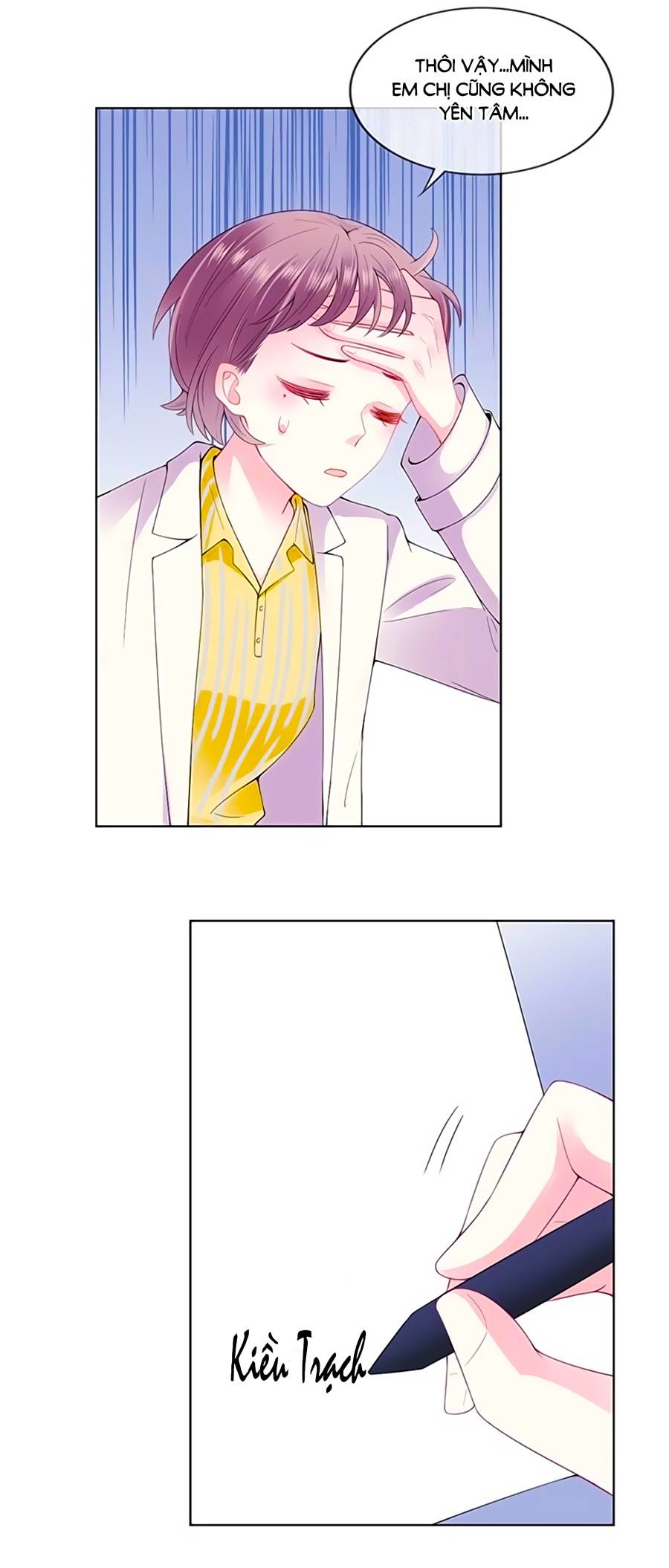 Hai Mặt Cuốn Hút Của Anh chapter 8 - Trang 27