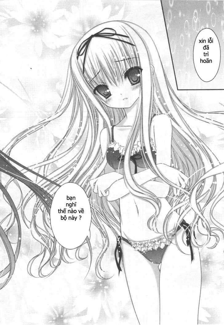 tsukiyo no fromage chapter 5 16