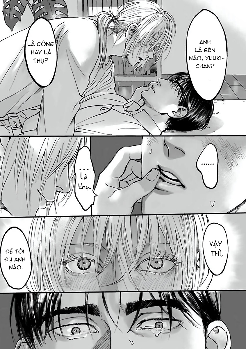 dạy hắn cách yêu chapter 1 28