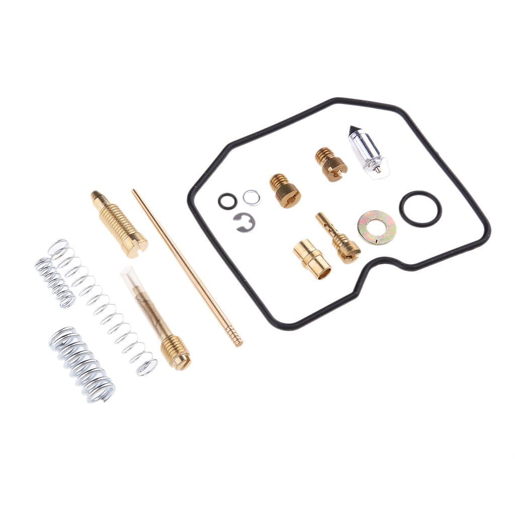 Carburetor Carb Rebuild Kit Repair for for for Suzuki Eiger LTF400 LTF400F 2003-2007