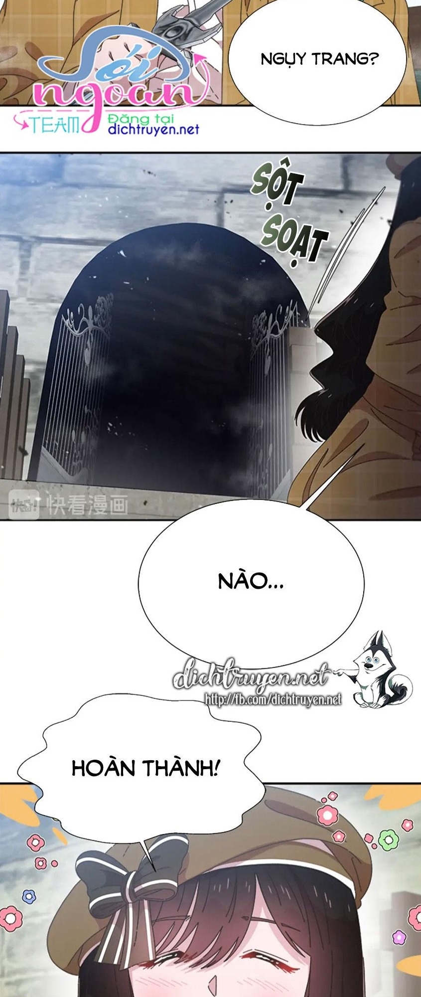 con gái bảo bối của ma vương chapter 99 52