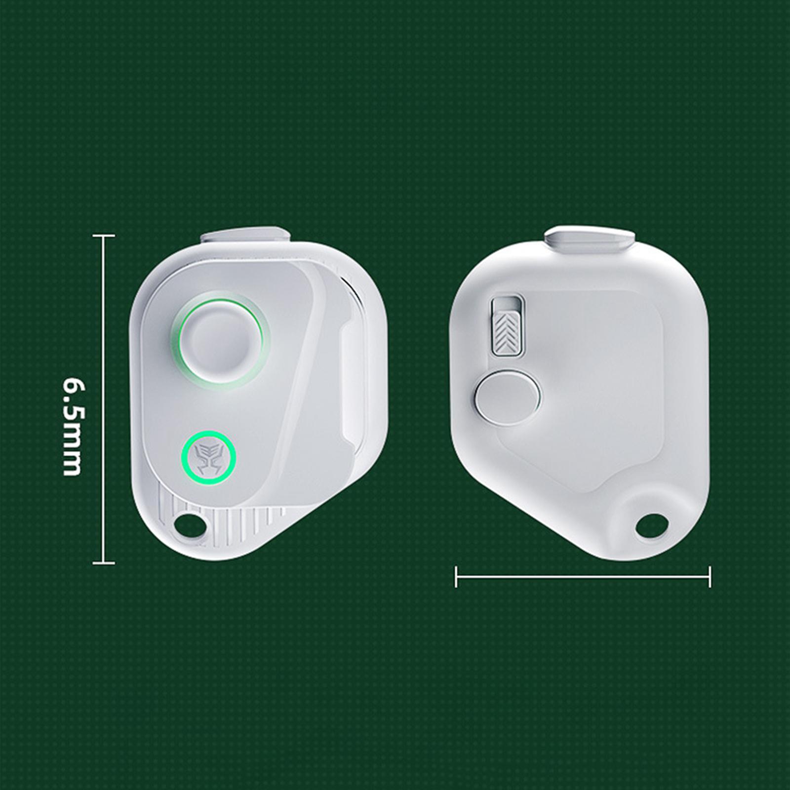 Mobile Game Controller Joystick Type C Charging Compact for