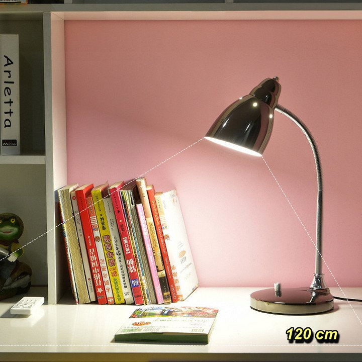 Đèn Bàn Học Làm Việc Chống Cận Viribright Cao Cấp - Home Decor Furniture