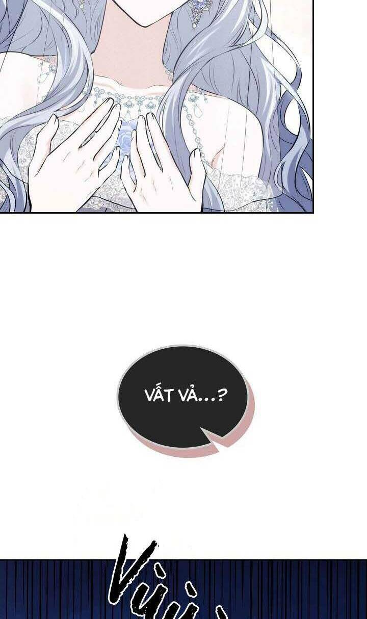 con gái bá tước bỗng thành vị hôn thê của thái tử điện hạ chapter 21 18