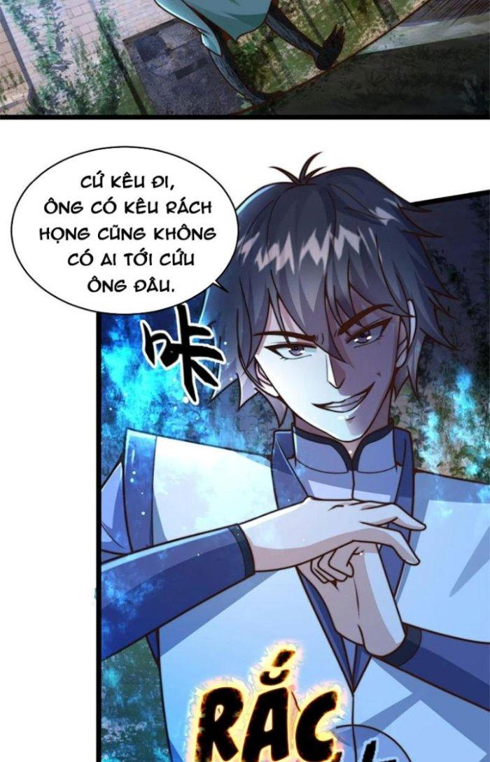 ta nuôi ma quỷ ở trấn ma ti chapter 9 29