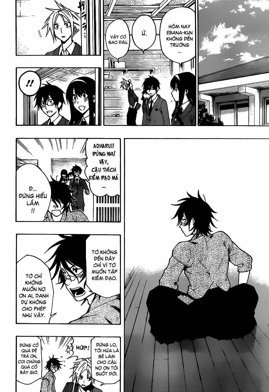 kurogane chapter 22 20