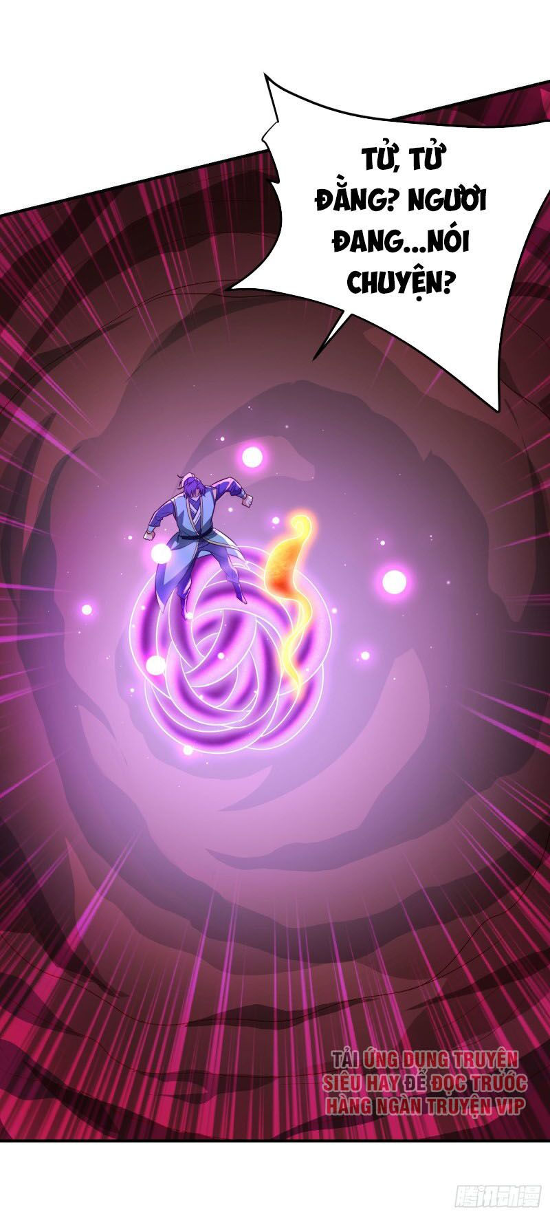 yêu giả vi vương chapter 204 19