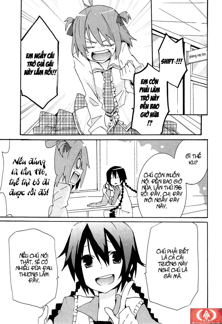 josou shounen anthology comic chapter 2 5