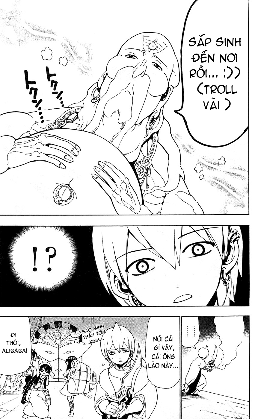 magi - the labyrinth of magic chapter 92 15