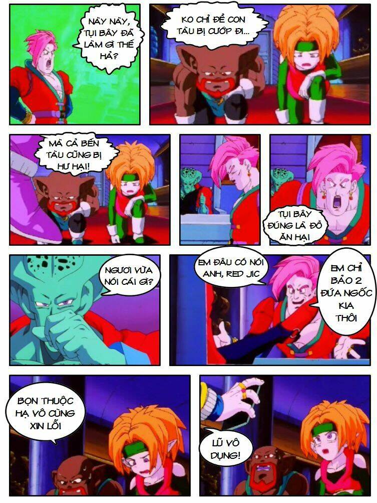 thế giới ngọc rồng gt [bản mở rộng] chapter 10 1