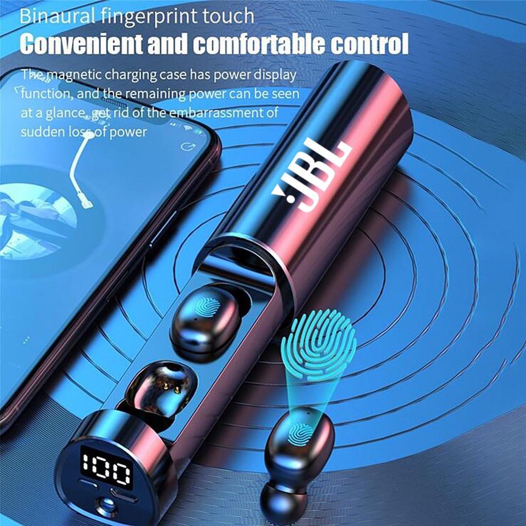 Tai Nghe Bluetooth Không Dây N21 TWS Mini Chống Thấm Nước