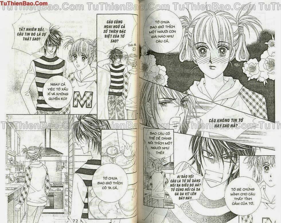 ngôi sao may mắn chapter 8 36