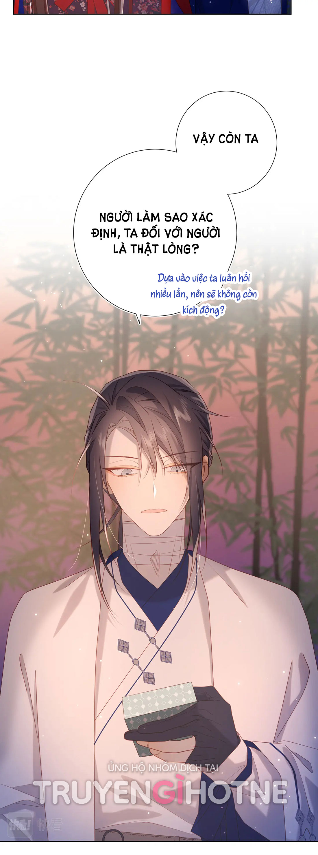 ác nữ cự tuyệt nam chính chapter 92 8