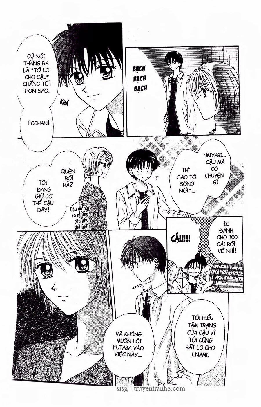 thiên thần cuối thế kỉ chapter 10 26