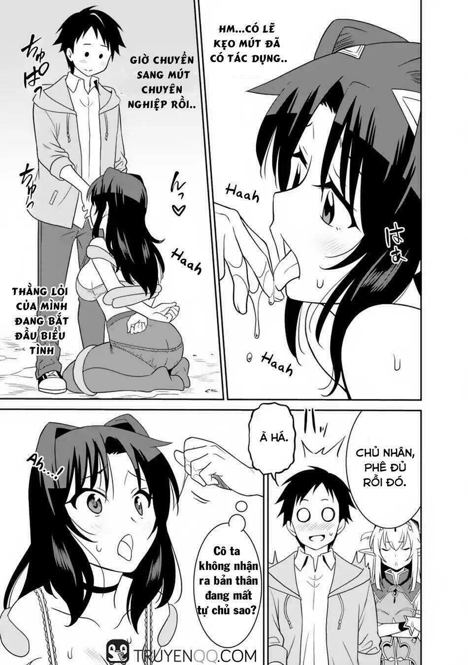 saikyou no shuzoku ga ningen datta ken chapter 10 10