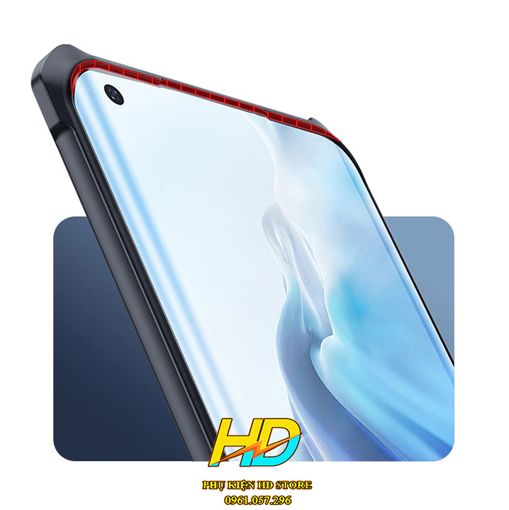 Ốp Lưng Chống Sốc Dành Cho Xiaomi Mi 11 Pro Chính Hãng XunDD Lưng Trong Suốt Không Ố Màu Ốp Mang Phong Cách Thể thao Trẻ Trung, Năng Động - Hàng Chính Hãng