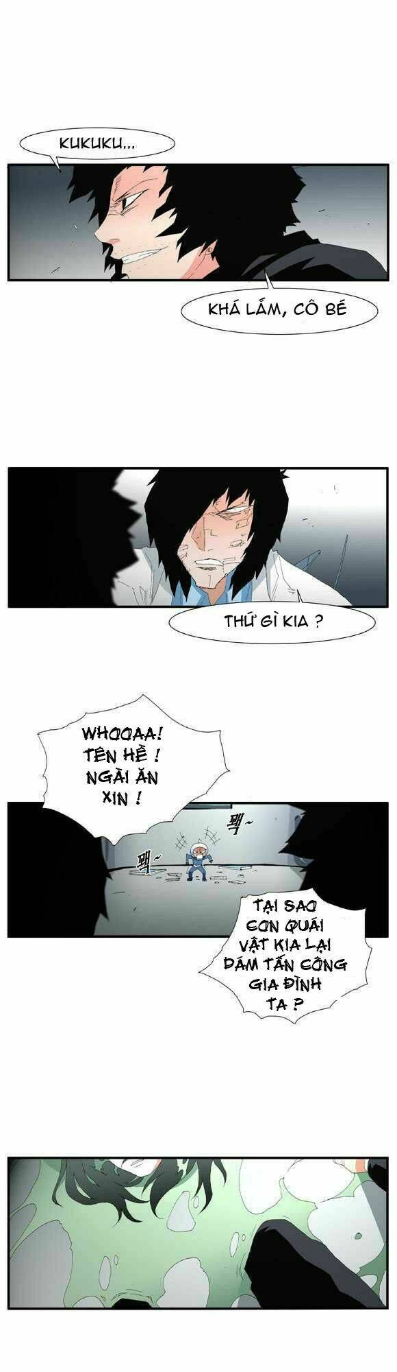 siêu năng chapter 52 17